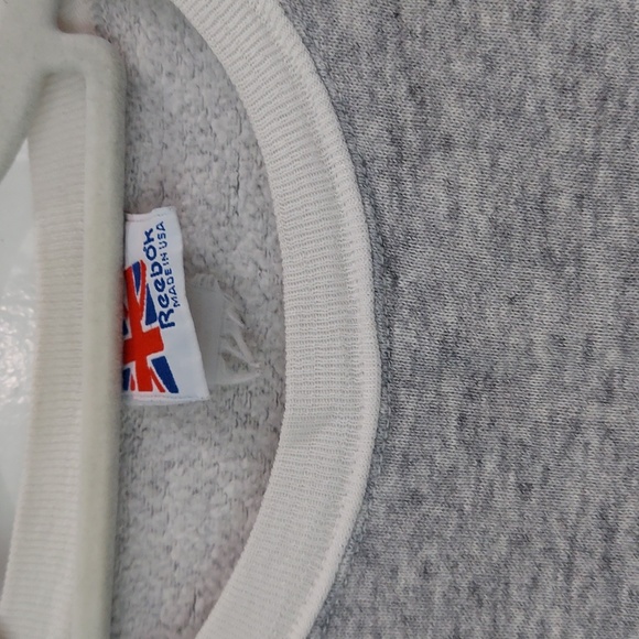 80s Reebok Sweatshirt - Picture 2 of 7